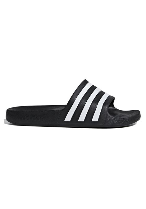 Adidas Adilette Aqua Slippers Black White Unisex ADIDAS CORE | Slippers | F35543-